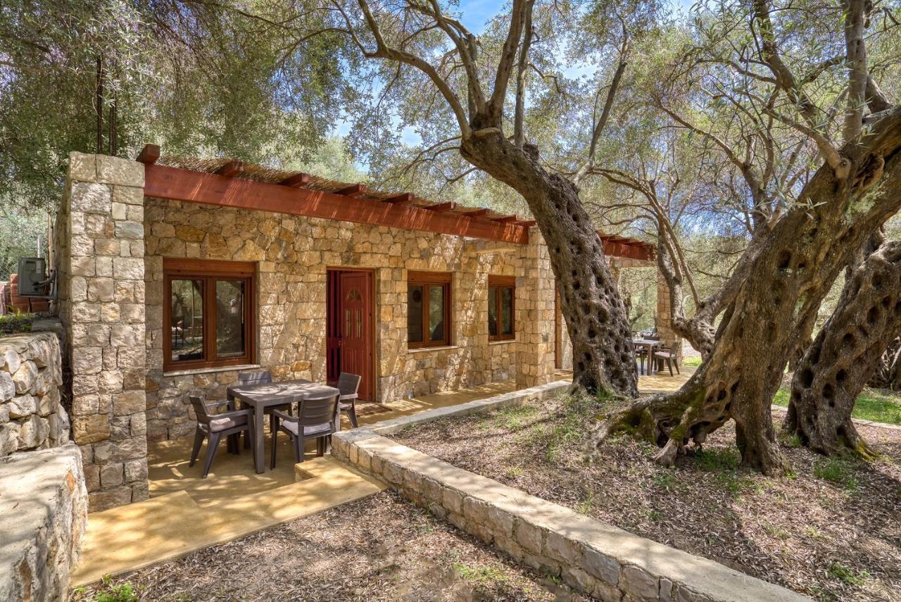 Appartement Stonehouse In Olives à Ulcinj Extérieur photo
