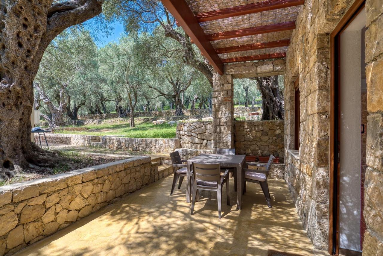 Appartement Stonehouse In Olives à Ulcinj Extérieur photo